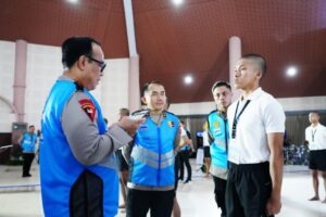 Seleksi Akpol 2026 Terapkan Tes Komputer dan Soal Setara Olimpiade