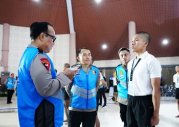 Seleksi Akpol 2026 Terapkan Tes Komputer dan Soal Setara Olimpiade