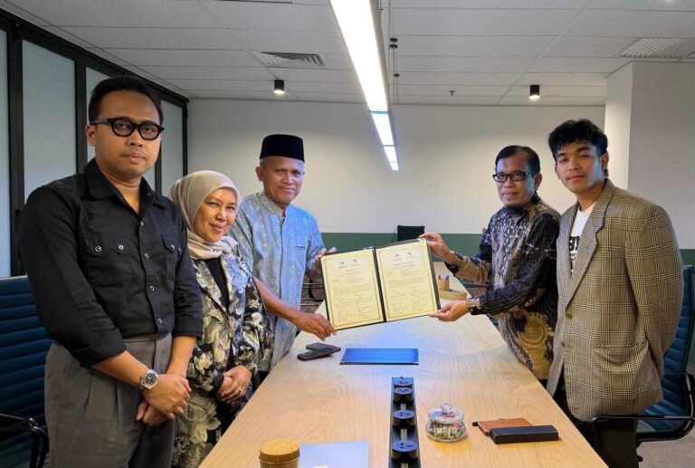 Langkah Spektakuler Go International: Yayasan Al Mazaya Pelita Asia Jalin Kerja Sama Dengan IHES: Manhaj Rabbani Malaysia untuk Transformasi Pendidikan Islam Holistik