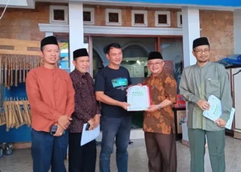 Sekum PP Muhammadiyah Abdul Mu'ti Wakafkan Empat Bidang Tanah