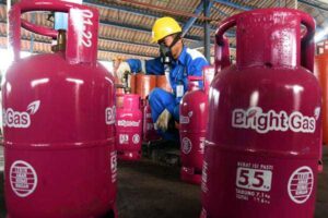 Pertamina Turunkan Harga Bright Gas
