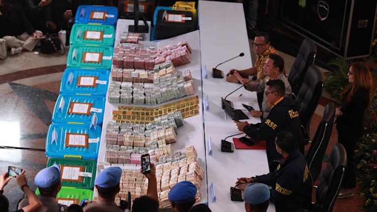 FBI dan Secret Service AS Turun Tangan Usut Kasus Korupsi Febrie Adriansyah