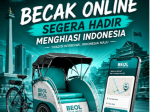 BEOL Segera Hadir di Indonesia