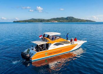 kapal yacht