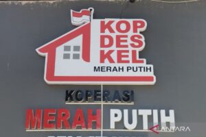 40 Ribu Kopdes Merah Putih Ditargetkan Rampung September dan Beroperasi Mulai Oktober 2026