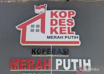 40 Ribu Kopdes Merah Putih Ditargetkan Rampung September dan Beroperasi Mulai Oktober 2026