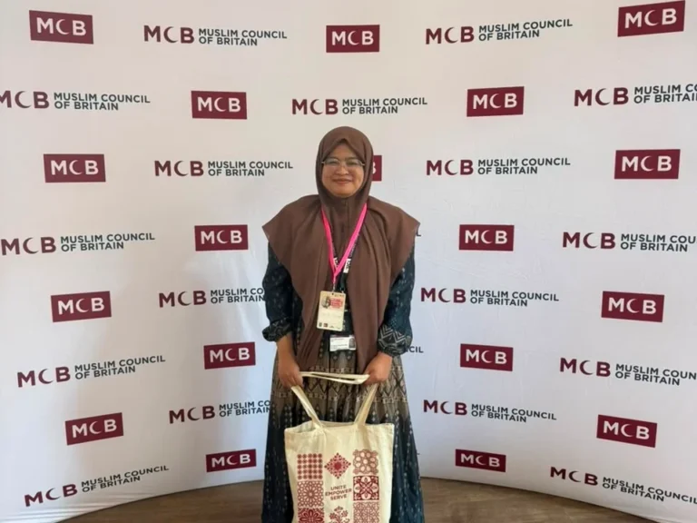 Muhammadiyah Jadi Satu-satunya Delegasi Indonesia di Forum Kesehatan Mental Muslim Inggris