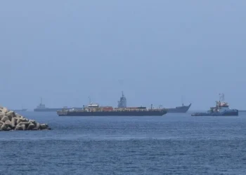 Houthi Klaim Serang Kapal Tanker Minyak Arab Saudi di Laut Merah