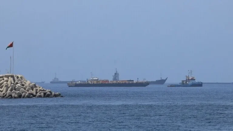 Kian Memanas, Houthi Klaim Serang Kapal Tanker Minyak Arab Saudi di Laut Merah
