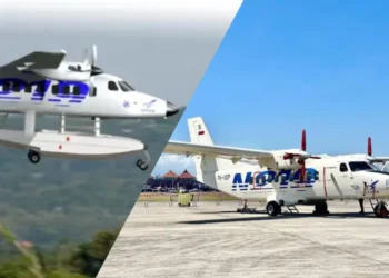 Pesawat N219 dan N219A
