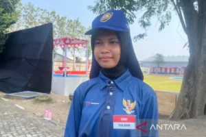 Siswa Sekolah Rakyat Pertama yang Lolos Paskibraka Nasional 2026