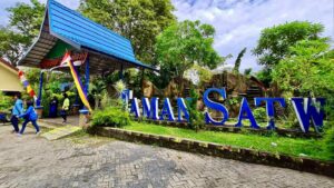 Taman Satwa Jahri Saleh