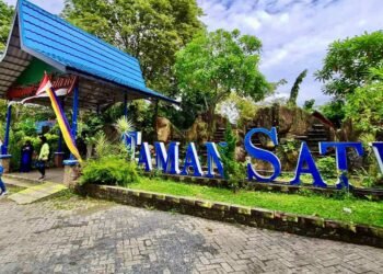 Taman Satwa Jahri Saleh