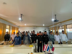 Lazismu Kota Banjarmasin Gelar Bimtek