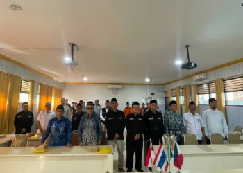 Lazismu Kota Banjarmasin Gelar Bimtek