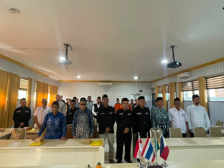 Lazismu Kota Banjarmasin Gelar Bimtek, Dorong Pengelolaan ZIS Lebih Profesional