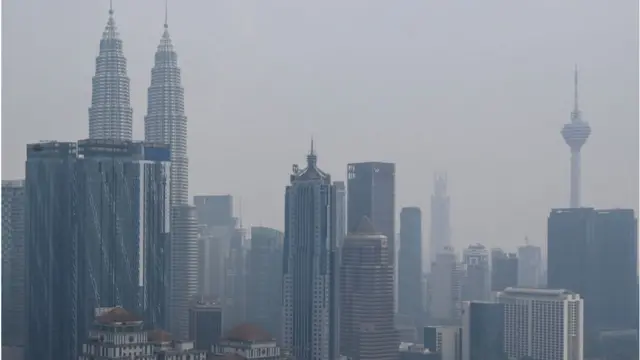 Terdampak Kabut Asap Karhutla, Malaysia Tutup Hampir 600 Sekolah di Wilayah Perbatasan Indonesia