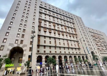 Arab Saudi Perbarui Aturan Hotel Haji