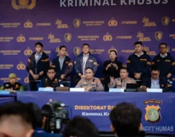 Polda Metro Jaya Bongkar Sindikat Meterai Palsu, Potensi Kerugian Negara Capai Rp1,034 Triliun