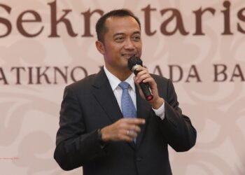 Mensesneg Sebut Tukin Guru, Dosen, dan Nakes Juga Naik