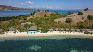 Pulau Seraya NTT
