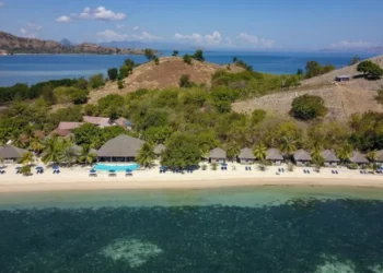 Pulau Seraya NTT