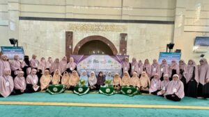 Penyelenggaraan Lomba QS. Al-Buruj