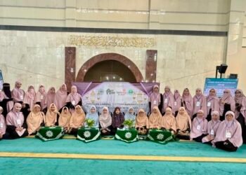 Penyelenggaraan Lomba QS. Al-Buruj