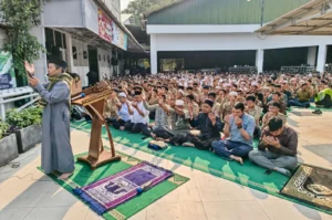 Pelaksanaan Salat Istisqa’