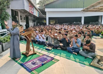 Pelaksanaan Salat Istisqa’