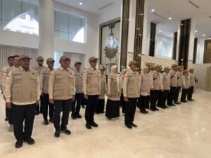 Kemenhaj Buka Seleksi Petugas Kesehatan Haji 2027