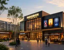 Bioskop Indobox Segera Hadir di IKN Senilai Rp5 Miliar