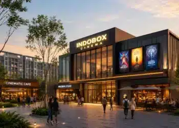 Bioskop Indobox Segera Hadir di IKN