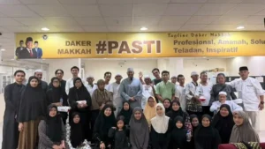 38 Jemaah Umrah Syakira Tour Akhirnya Kembali ke Tanah Air