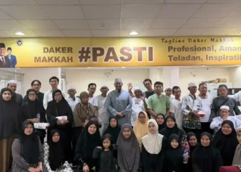 38 Jemaah Umrah Syakira Tour Akhirnya Kembali ke Tanah Air