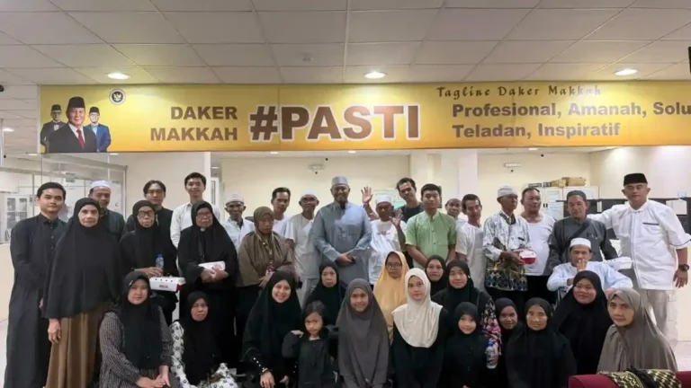 Usai Terlantar di Jeddah, 38 Jemaah Umrah Syakira Tour Akhirnya Kembali ke Tanah Air