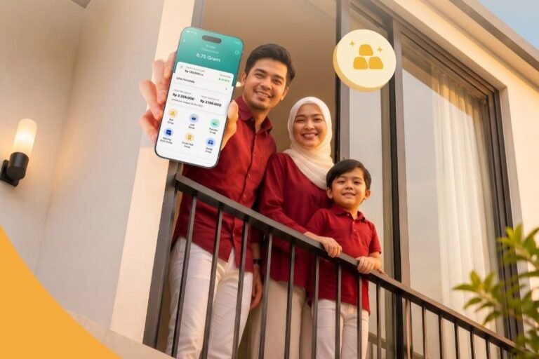 Momen Kemerdekaan Sebagai Awal dari Langkah Baru untuk Masa Depan Keluarga!