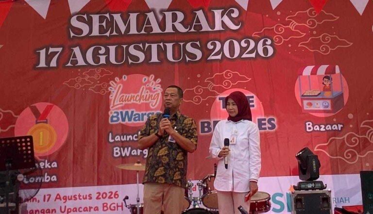 Didukung Danantara, Transformasi Digital BEWIZE by BSI Lewat Program BWarga untuk Ekosistem Cluster Perumahan