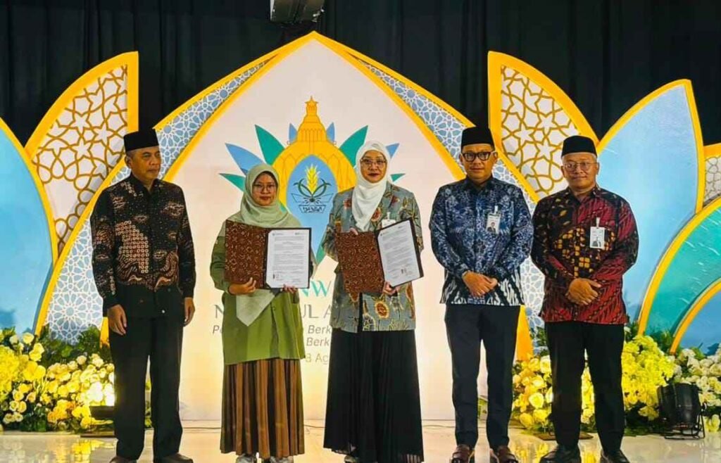 BSI di Muktamar NA