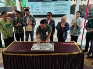 BSI resmikan mushala