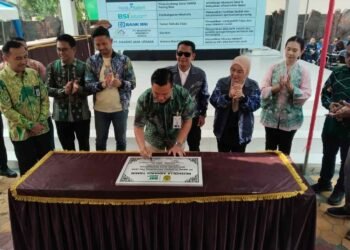 BSI resmikan mushala