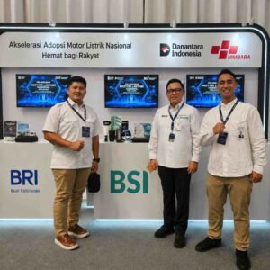 BSI dukung motor listrik nasional