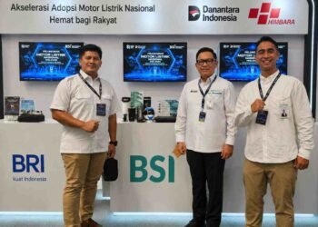 BSI dukung motor listrik nasional