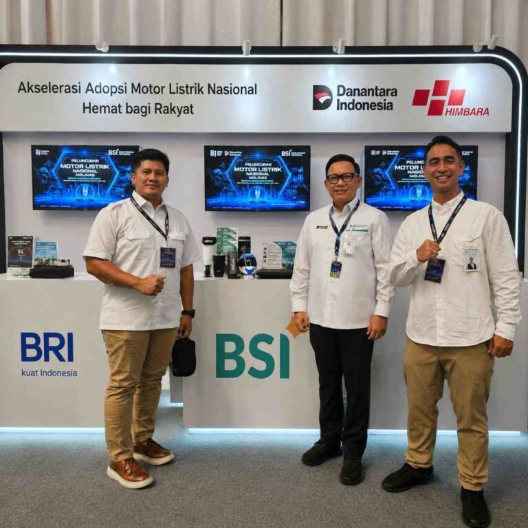 BSI Mendorong Sektor Otomotif Nasional, Pembiayaan OTO Naik 12%