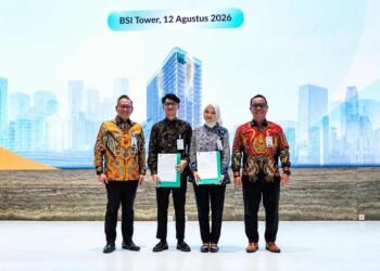 BSI magang nasional