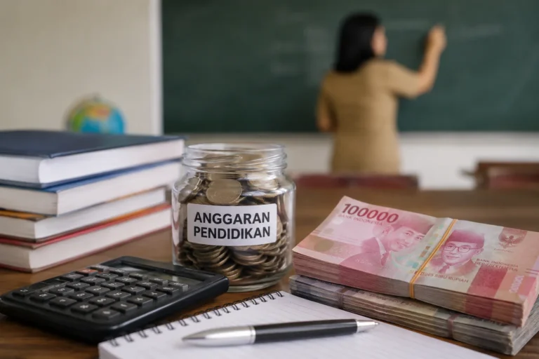 Kenaikan Gaji Guru Belum Dianggarkan di RAPBN 2027, Ini Fokus Pemerintah
