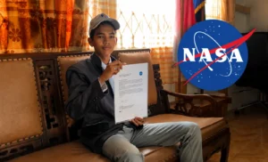 Siswa Asal Batola Temukan Celah Keamanan NASA