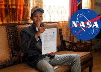 Siswa Asal Batola Temukan Celah Keamanan NASA