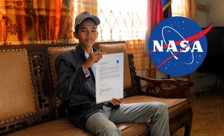 Muhammad Abdillah, Siswa Asal Batola Temukan Celah Keamanan NASA, Dapat Apresiasi sebagai Security Researcher