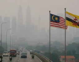 Kabut Asap Indonesia Meluas, Malaysia dan Brunei Bawa Isu ke ASEAN